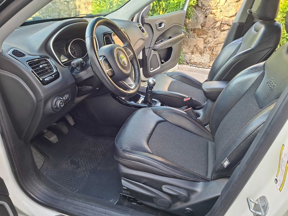 Jeep Compass 1.6 M-Jet Limited - Estimado