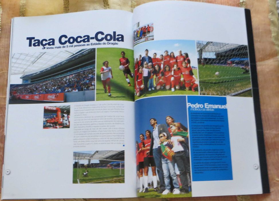 Dragões Nº 273 - Dragão Caixa e 33º Título de Baía - 2008