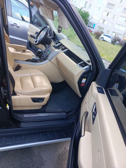 Land Rover Range Rover 2008 VIN SALLSAA148A165640 фото оголошення 5 з 12