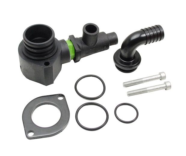 Przyłącze pompy Comet do opryskiwacza Agrifac