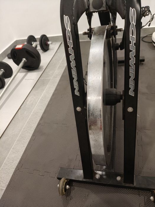 Bicicleta De Spinning Schwinn