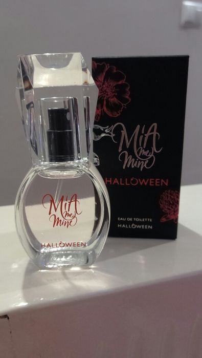 Perfume Halloween Mia Me Mine 15ml EDT