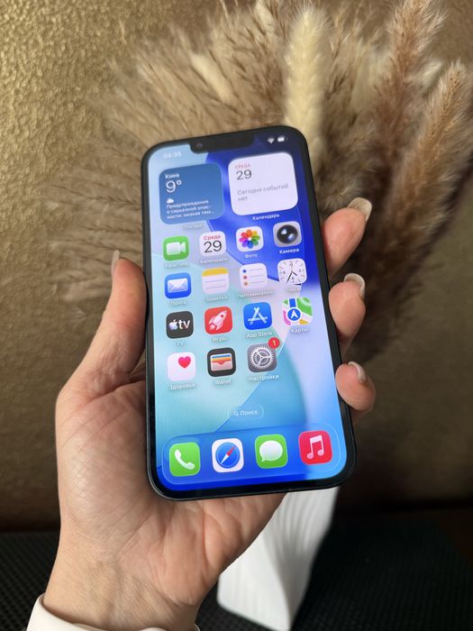 Iphone 13 128gb Midnight айфон