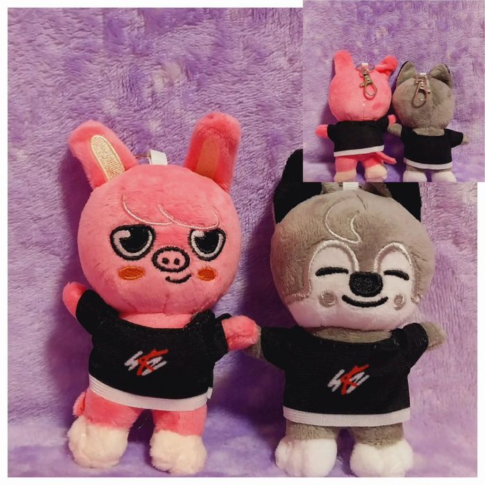 PILOT SKZOO バンチャン Stray Kids - バンチャン⭐️StrayKids ペンミ pilot SKZOO