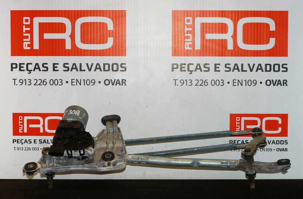 MOTOR LIMPA PARA-BRISAS PEUGEOT 308