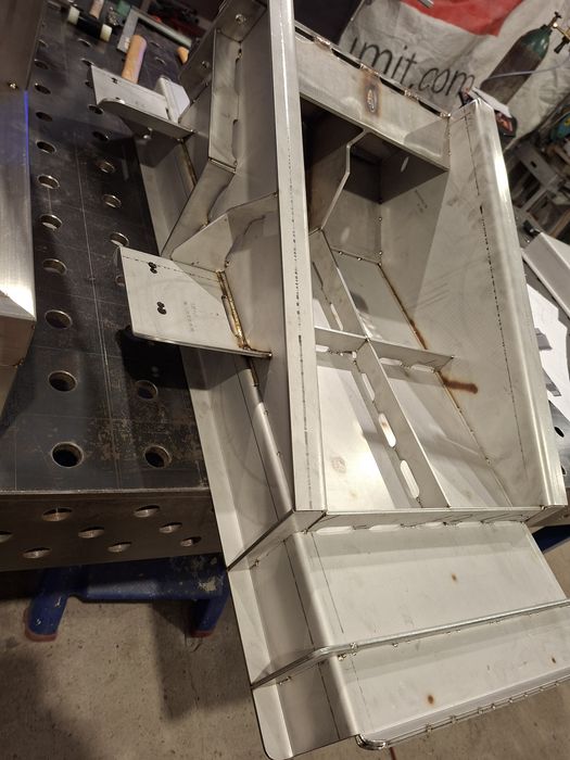 Spawacz Usługi spawalnicze tig, mag obiekty przemysłowe