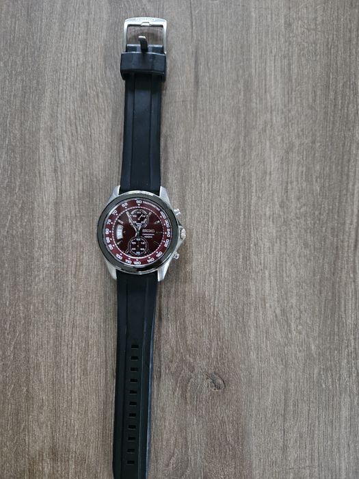 Meski zegarek SEIKO 7T94-0BS0