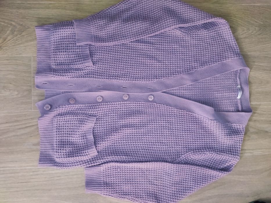 Пакет теплых свитеров кофт (размер s)