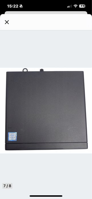 Mini Komputer monitor TV windows