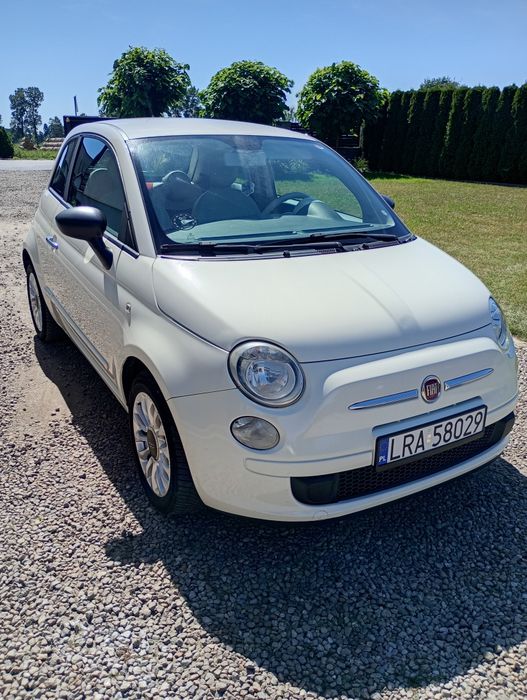 Fiat 500  1.3 Dizel