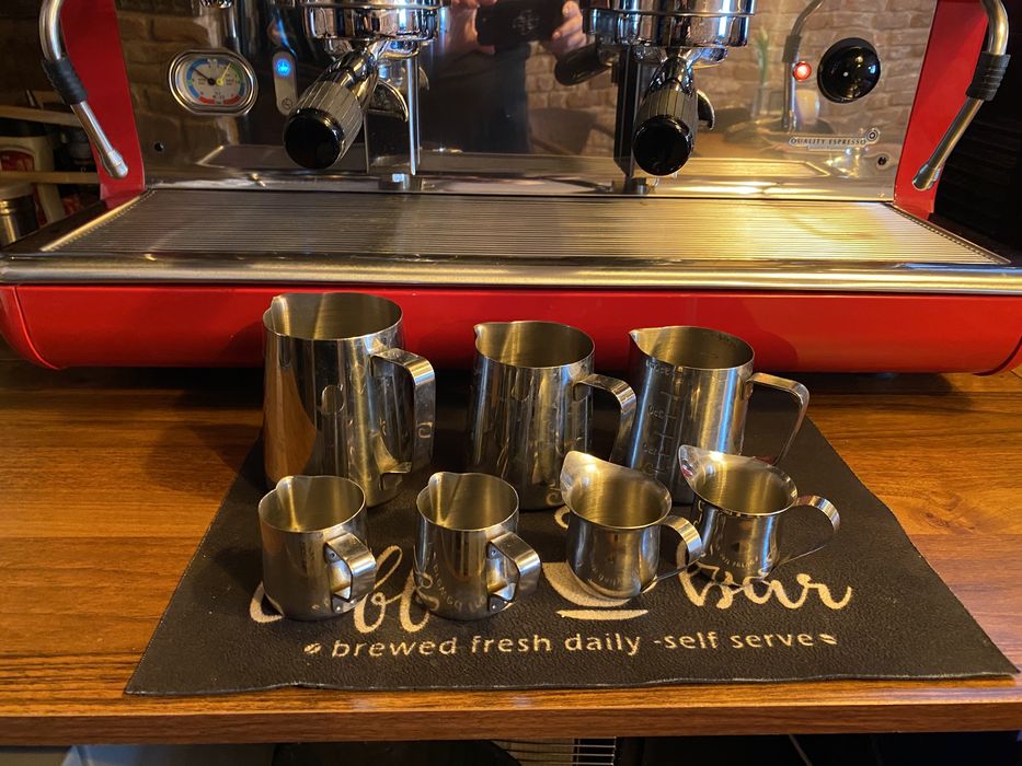 Ekspres dwukolbowy sprzedam