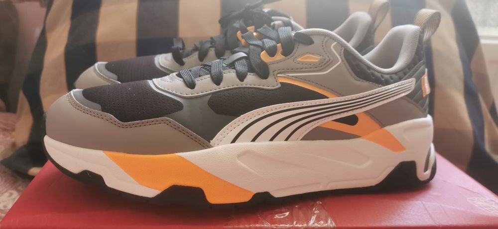 Кросівки PUMA, оригінал.