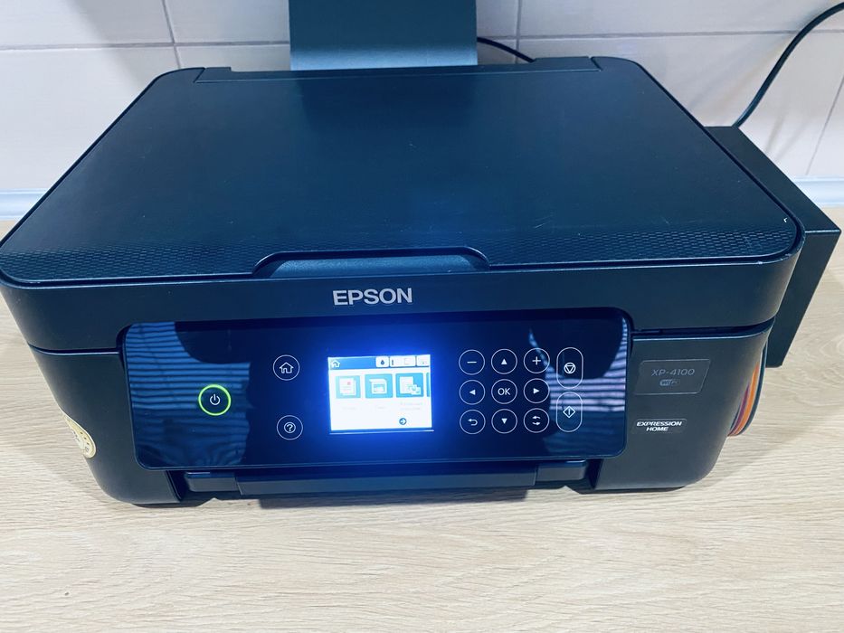 Принтер МФУ Epson Xp-4100