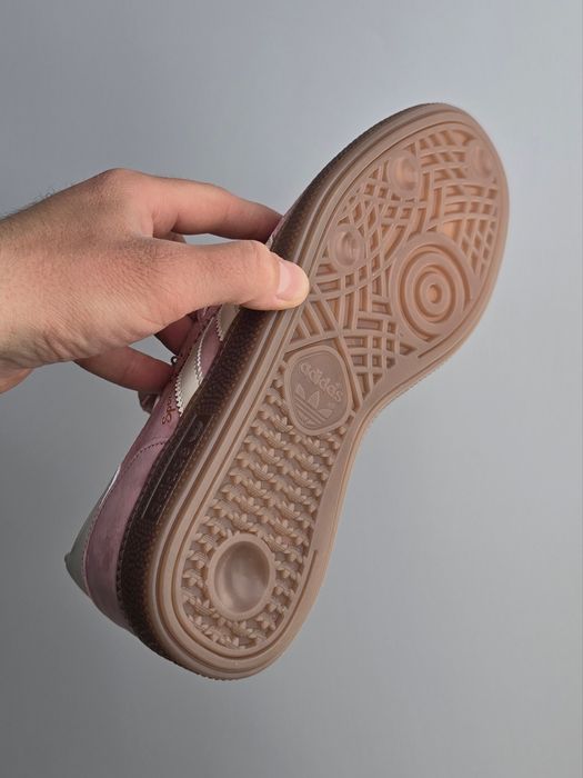 ‼️ОРИГІНАЛ‼️ 36-40 Adidas Spezial Powder Pink / samba gazelle dawn