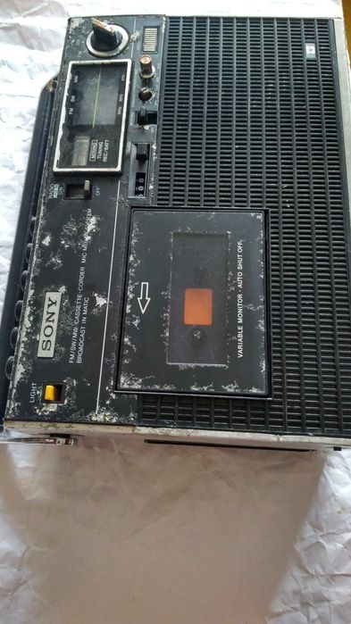 Магнитола SONY studio CF-1780