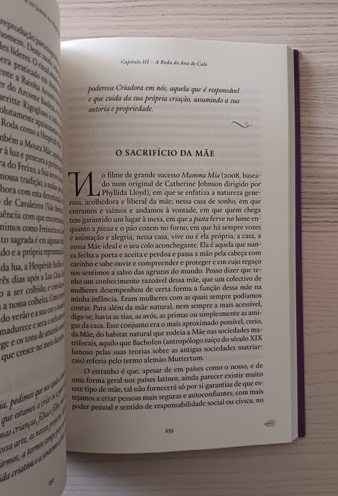 Luiza Frazão, A Deusa do Jardim das Hespérides