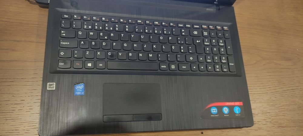 Lenovo G50-80 e carregador original