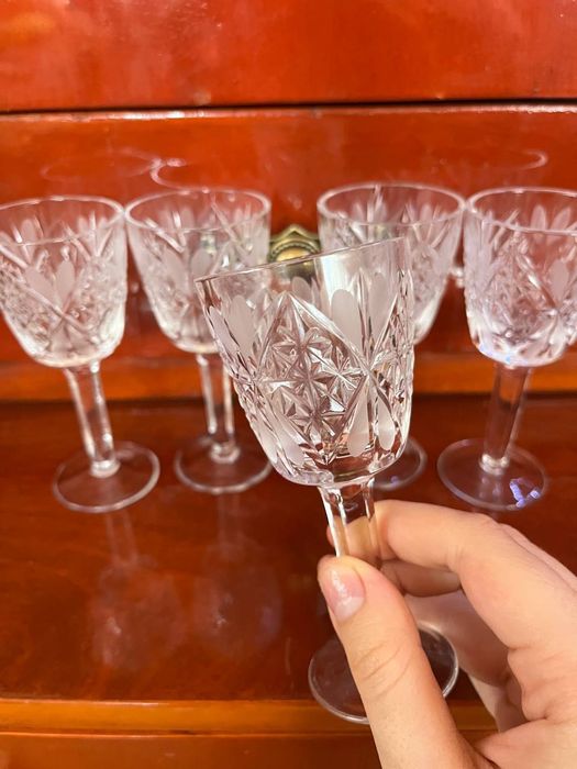 Келихи, (бокали)