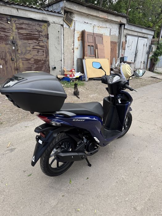 Honda Dio 110 JK03 Новий