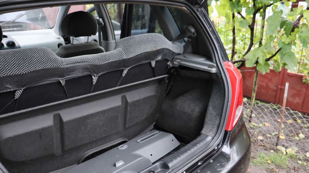 Chevrolet Aveo LS T200