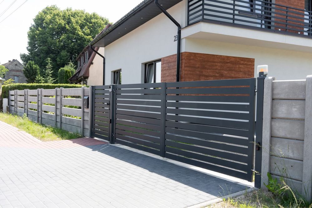 Ogrodzenia betonowe - Produkcja od wielu lat! Dużo wzorów!