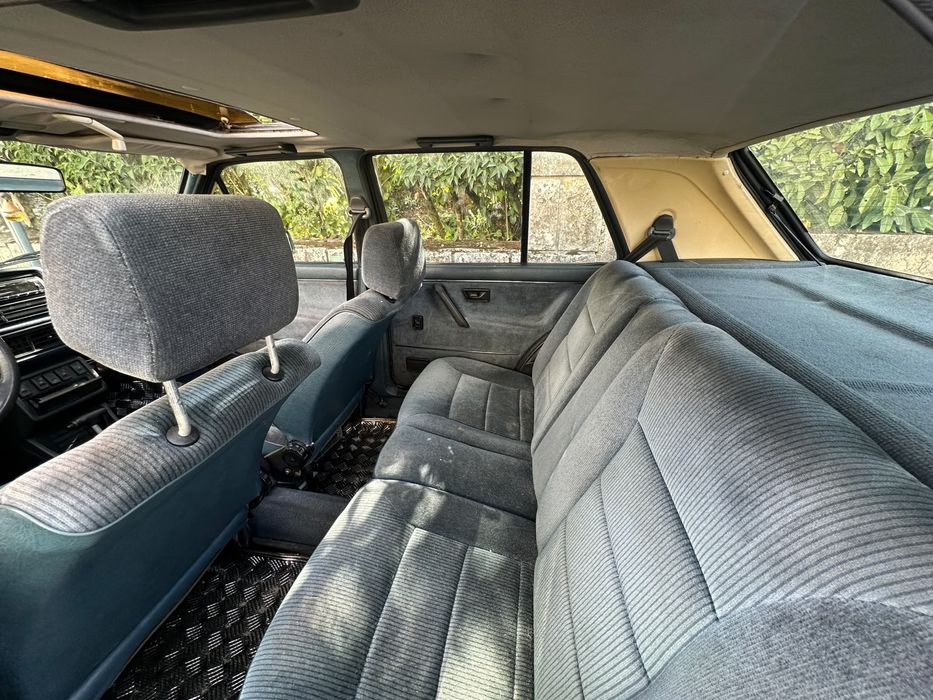 Golf Mk2 1.8 Carat AUTO 1985