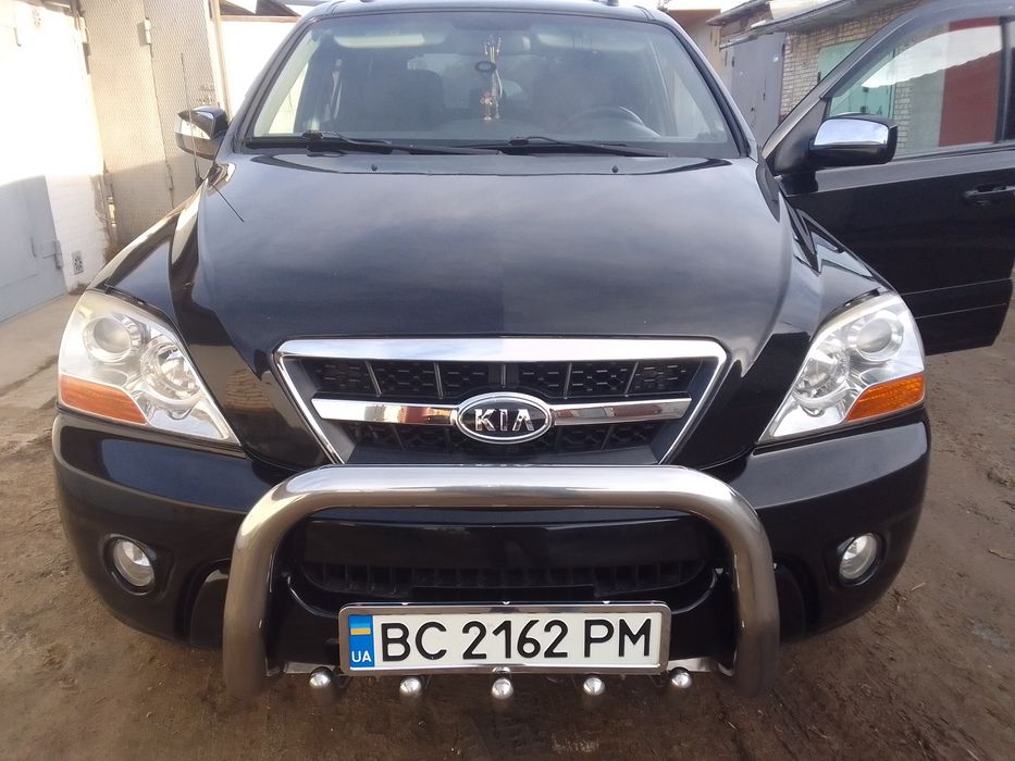 KIA Sorento 2008
