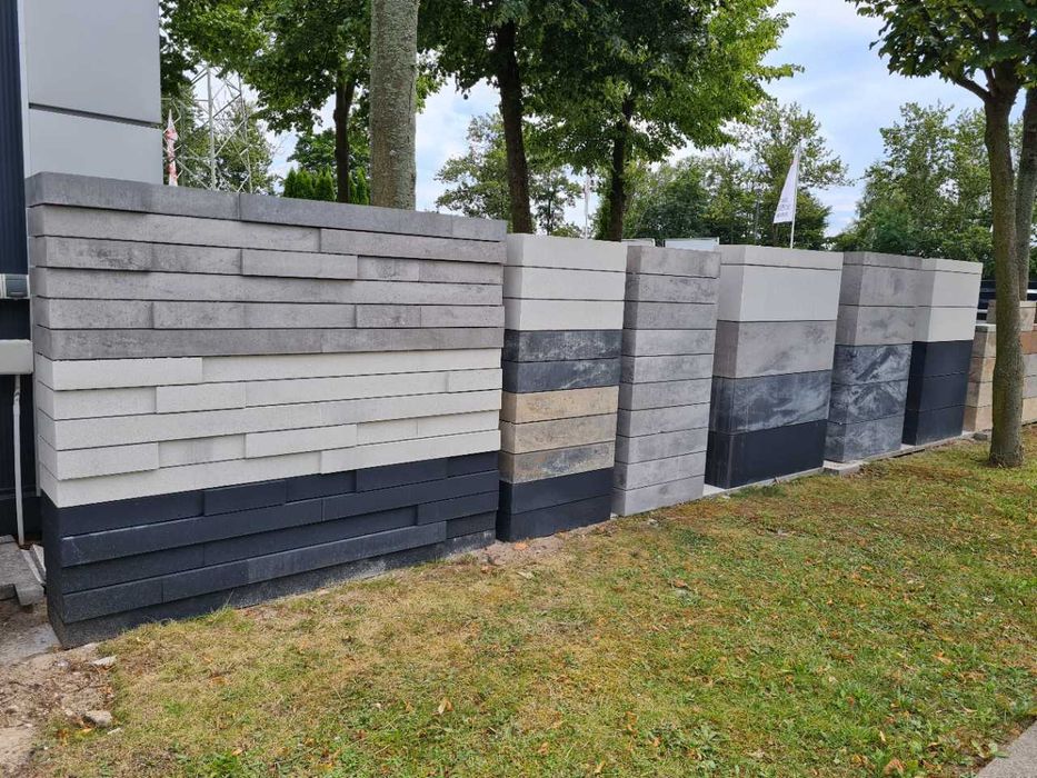 Kostka brukowa, płyty tarasowe Settline, Polbruk, Semmelrock, Kost-Bet