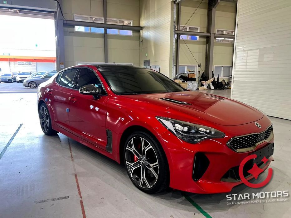 Kia Stinger