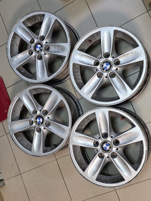 Диски R16 BMW 5 120 dia72,6 ET44 оригінал