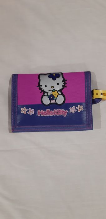 Carteira Hello Kitty