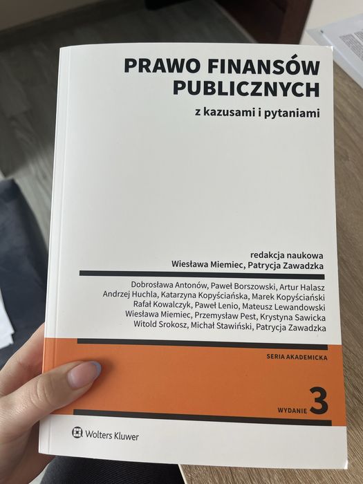 Prawo finansów publicznych