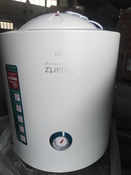 Бойлер Quartz technology Start 30,50,50slim,80,100