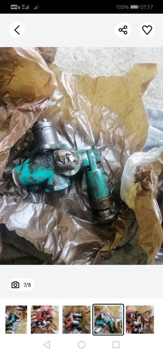 Ручна підкачка палива трактора т25, т40, мтз, юмз