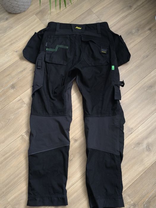 Spodnie robocze Snickers workwear 46 S (6902)
