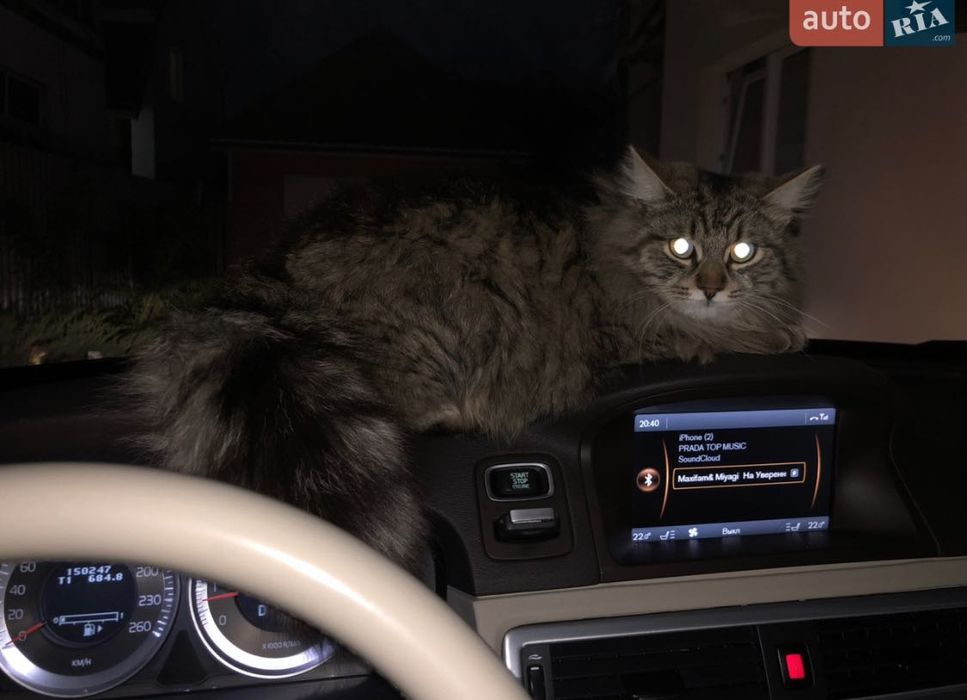 Volvo S80 2012 2.0 turbo