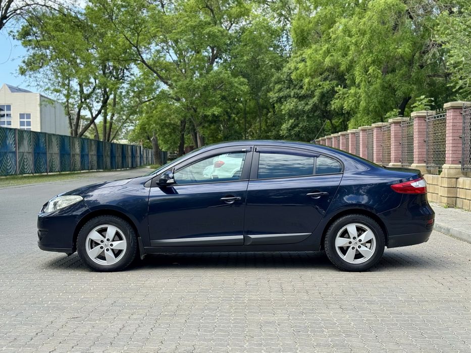 Renault Fluence  газ / бензин. ‼️автомат ‼️