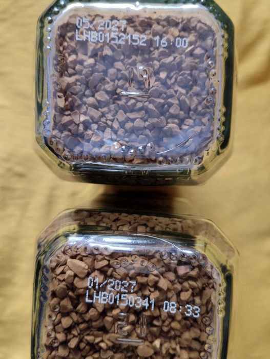 Kawa rozpuszczalna Jacobs Kronung Krönung 100g - 2 szt.