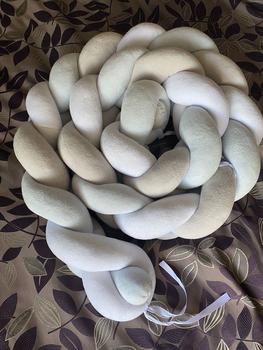 Коса в ліжко дитяче