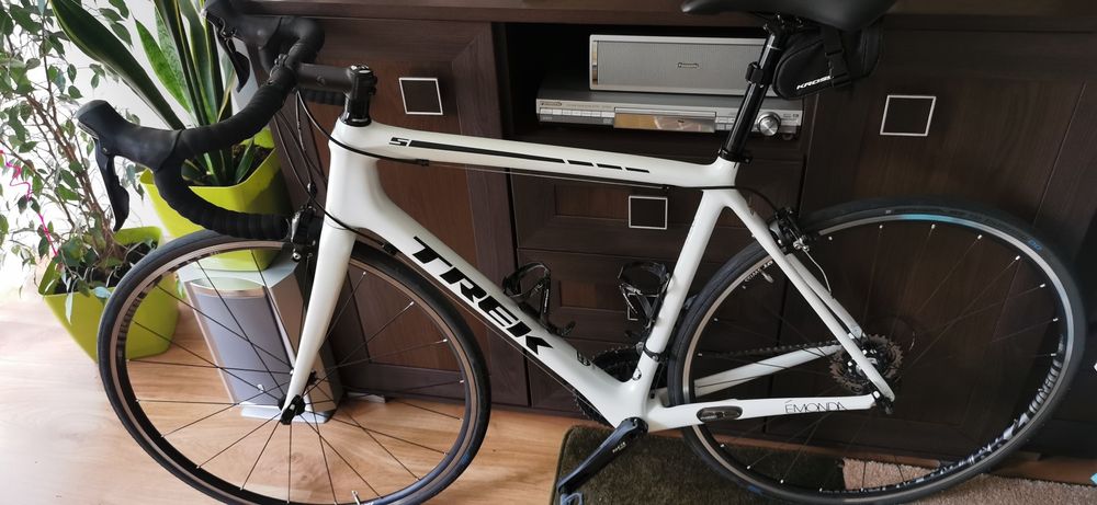 Rower szosowy Trek emonda s5