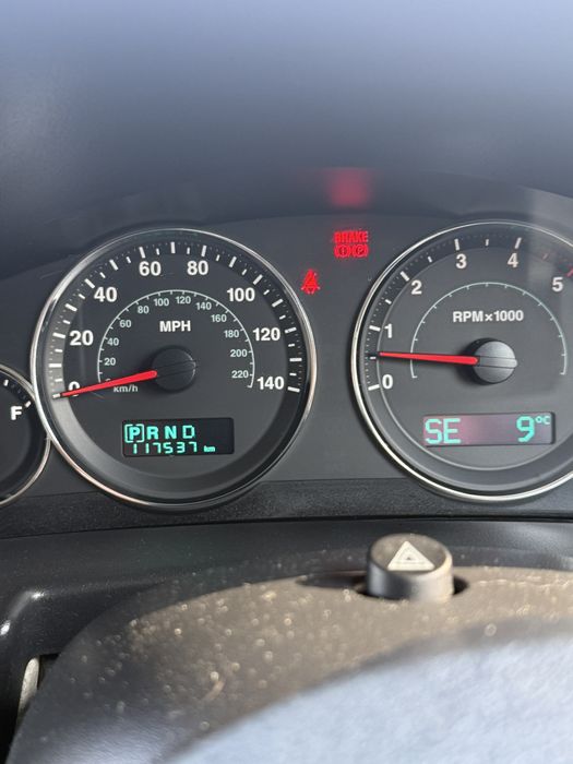 Sprzedam Jeep Commander