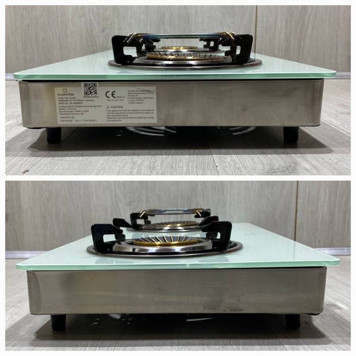 Плита газова  Klarstein з Німеччини / плита с Германии