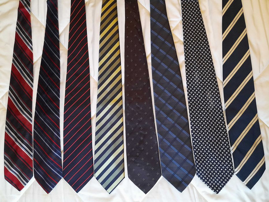 colecção de 18 gravatas (Zara e outras marcas)