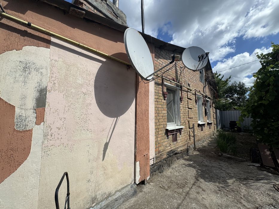 Будинок  74 кв. М в екологічно чистому місці.  19 сот. Ділянка в берег
