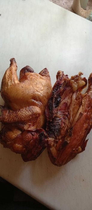 Продаю бройлерів домашніх