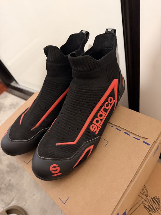 Sparco HyperDrive