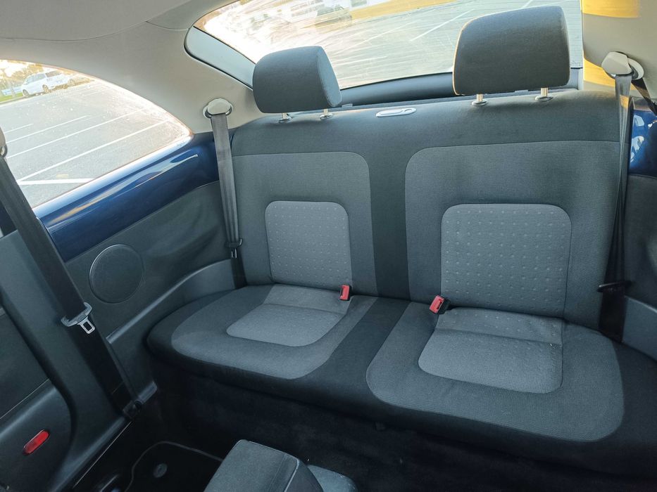 Volkswagen New Beetle 1.4 GPL