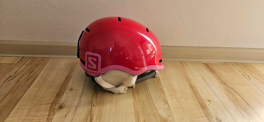 Kask narciarski SALOMON KID M