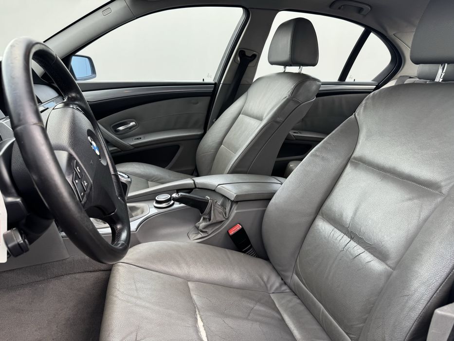 Bmw 520D selo antigo