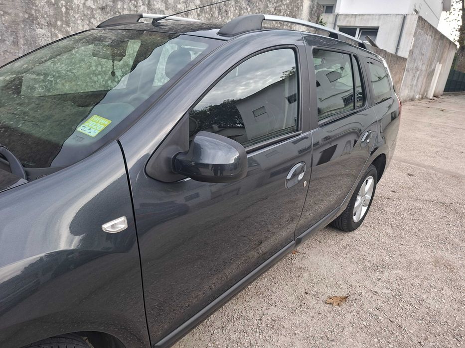 Dacia Logan MCV Bi-fuel 82000 KM